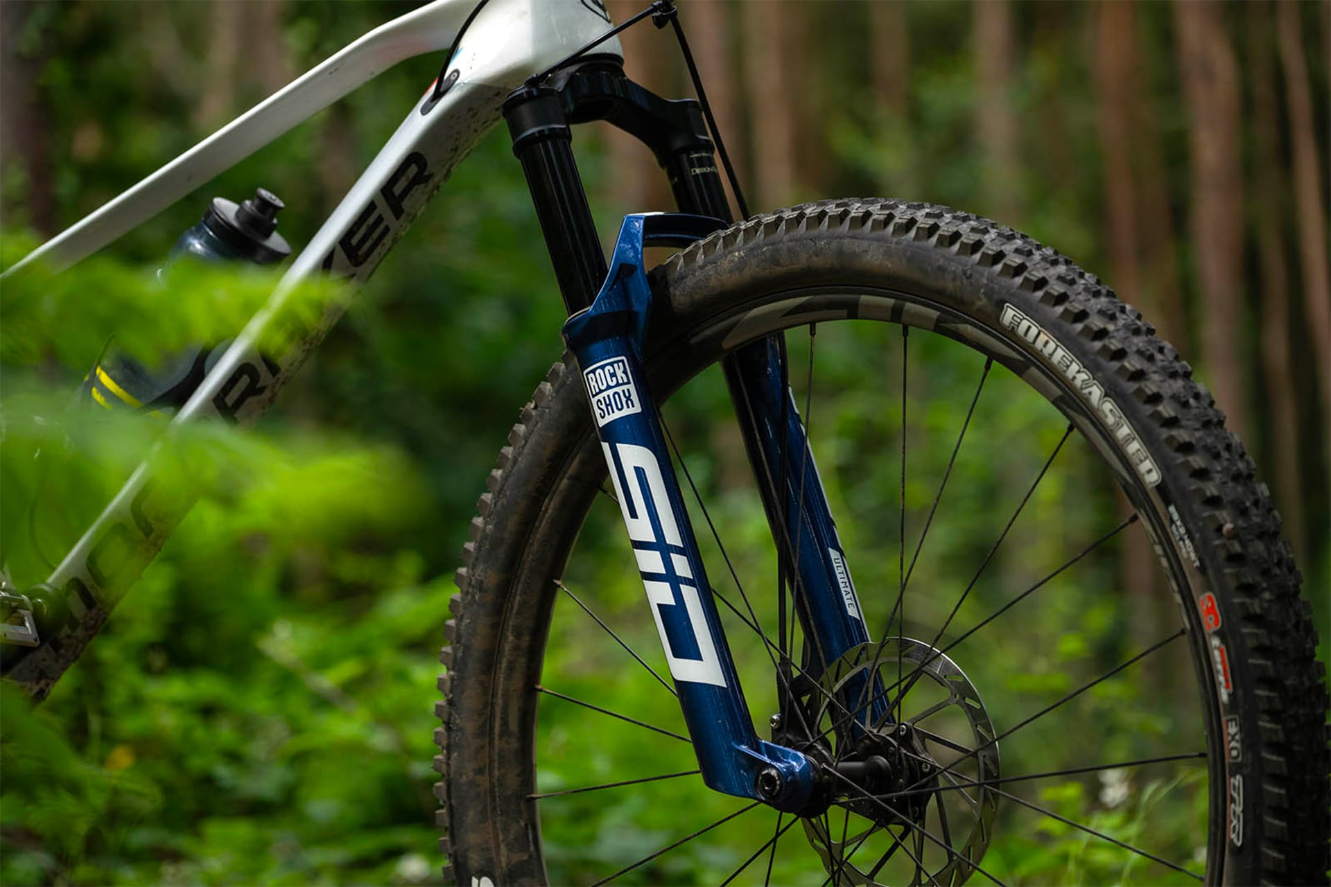 Rockshox Sid Ultimate 3P