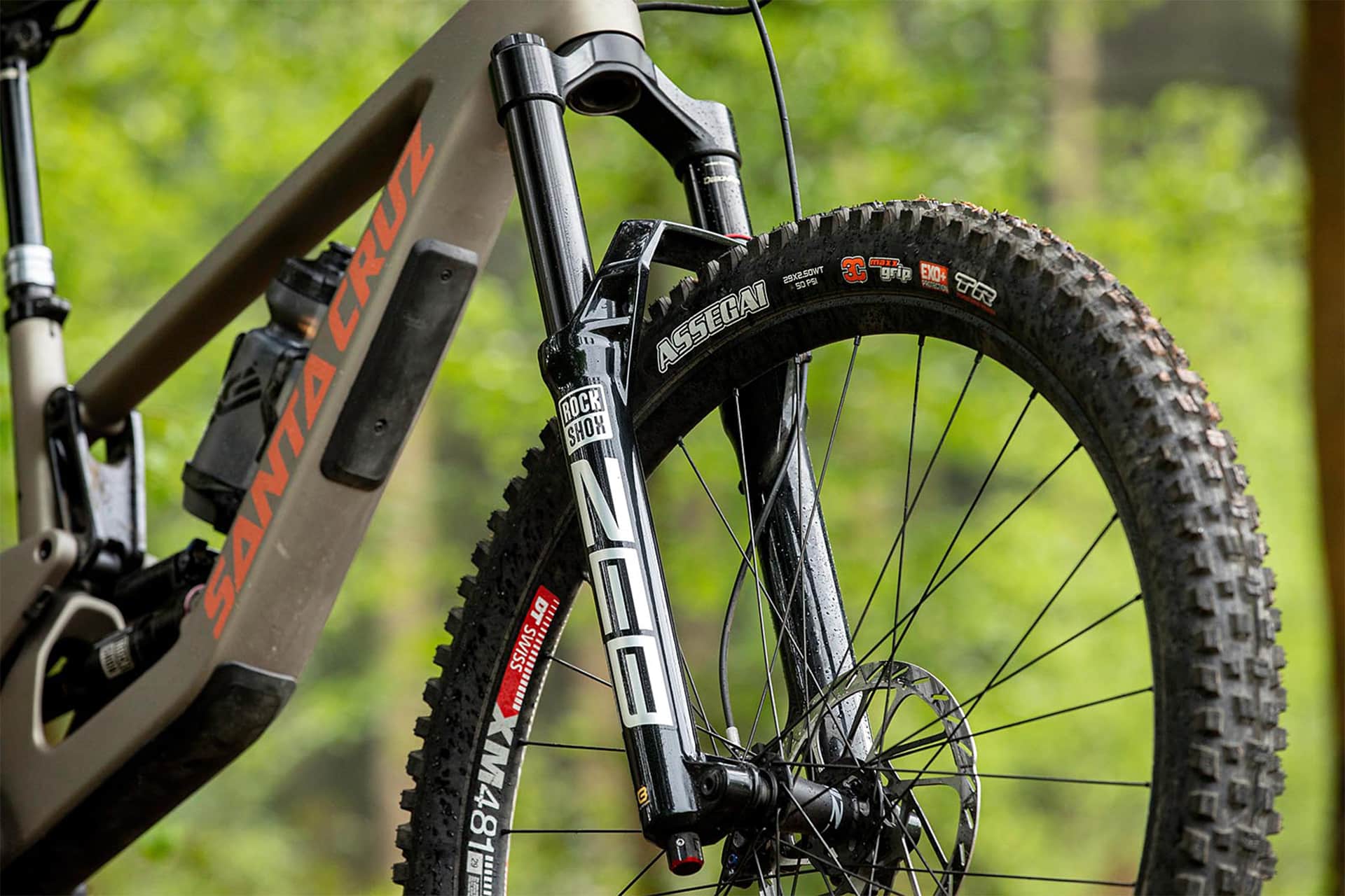 Rockshox Zeb Ultimate