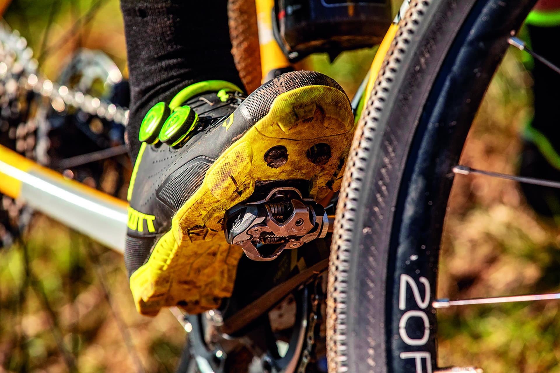 Mtb Cycling Cleats