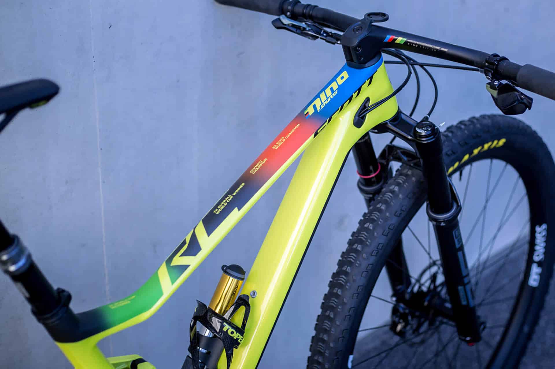 Scott Spark Rc 2020 N1No Special Edition