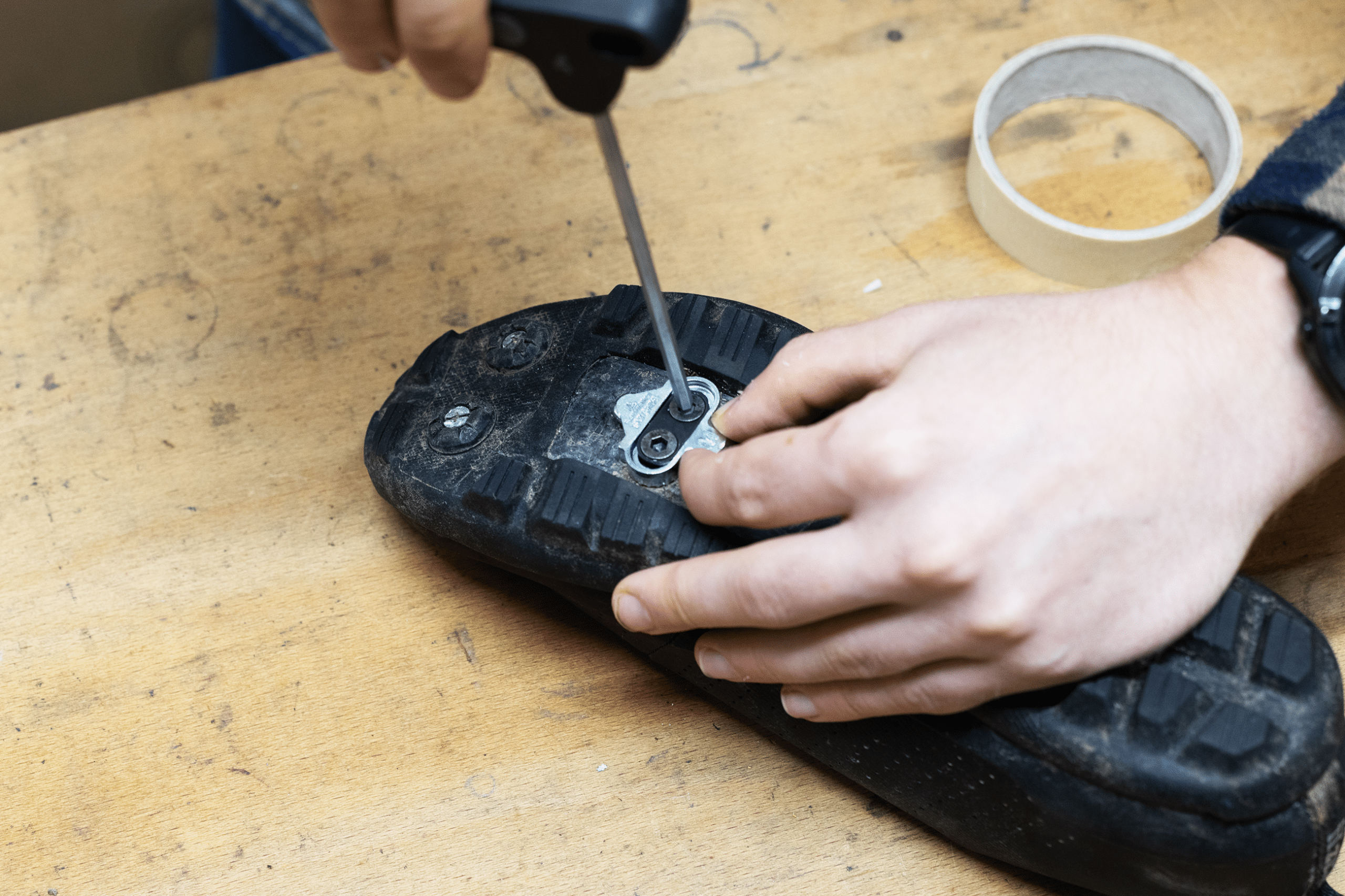 How To Change A Cleat