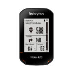 کامپیوتر دوچرخه BRYTON Rider 420