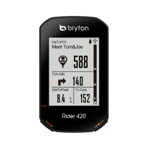 کامپیوتر دوچرخه BRYTON Rider 420