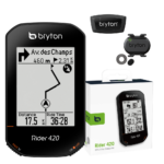 باندل مدل T کامپیوتر دوچرخه BRYTON Rider 420