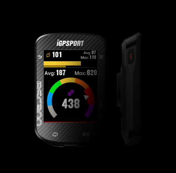 کامپیوتر دوچرخه iGPSPORT BSC300