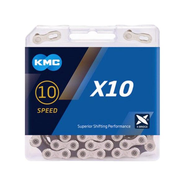 زنجیر 10 سرعته KMC X10