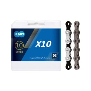 رنگبندی زنجیر 10 سرعته KMC X10