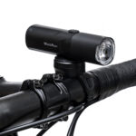 چراغ جلو APEX M02 روی فرمان