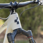 لوگو دوچرخه کوهستان کیوب STEREO ONE55 C:62 RACE 2023