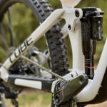 کمک وسط دوچرخه کوهستان کیوب استریو ONE55 C:62 RACE 2023