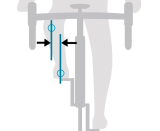 Right Knee Displacement