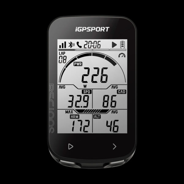 کامپیوتر دوچرخه Igpsport Bsc100S