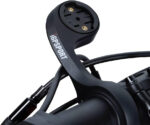 پایه کامپیوتر iGPSPORT M80 بر روی دوچرخه