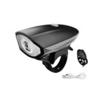 چراغ جلو بوقدار 7588 رنگ مشکی