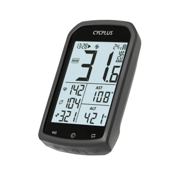 کامپیوتر دوچرخه CYCPLUS M1