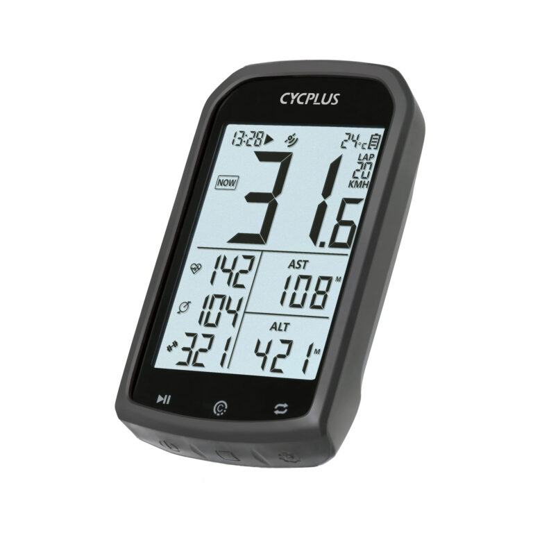 کامپیوتر دوچرخه CYCPLUS M1