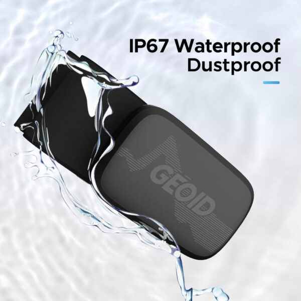 ضد آبی سنسور ضربان قلب Geoid Hs500