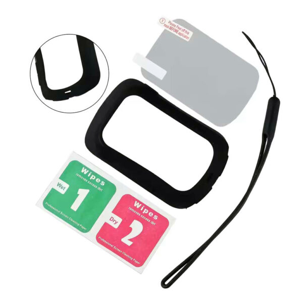 کاور و محافظ صفحه نمایش Igpsport Bsc200/300