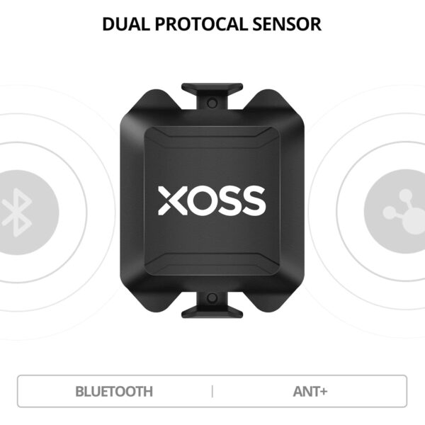 پروتکل ارتباطی سنسور دورپا و سرعت Xoss