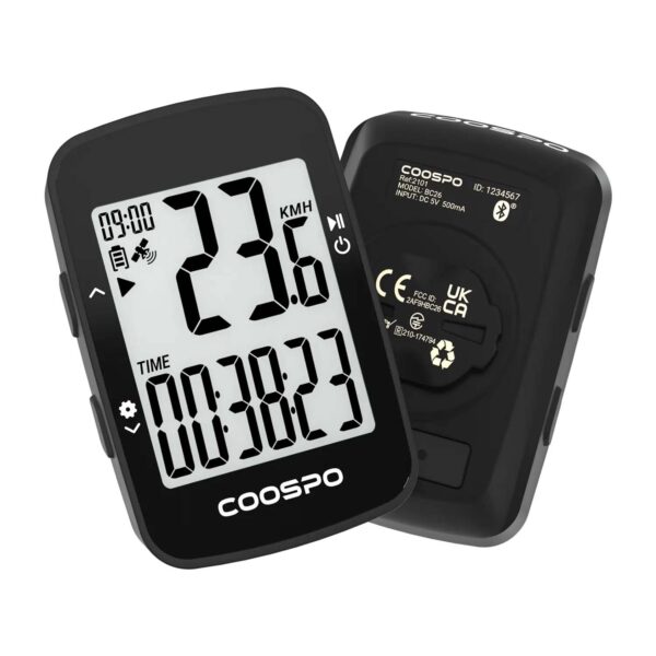 کامپیوتر دوچرخه Coospo Bc26