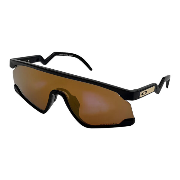 عینک Oakley Bxtr رنگ طلایی