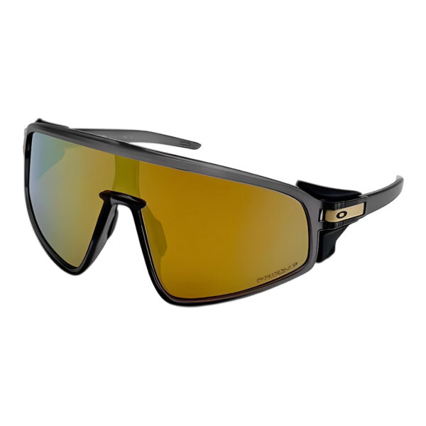 عینک Oakley Latch Panel رنگ زرد