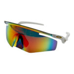 عینک OAKLEY QNTM KATO رنگ طلایی