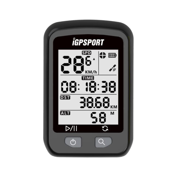 کامپیوتر دوچرخه iGPSPORT iGS20E