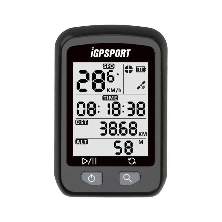 کامپیوتر دوچرخه iGPSPORT iGS20E
