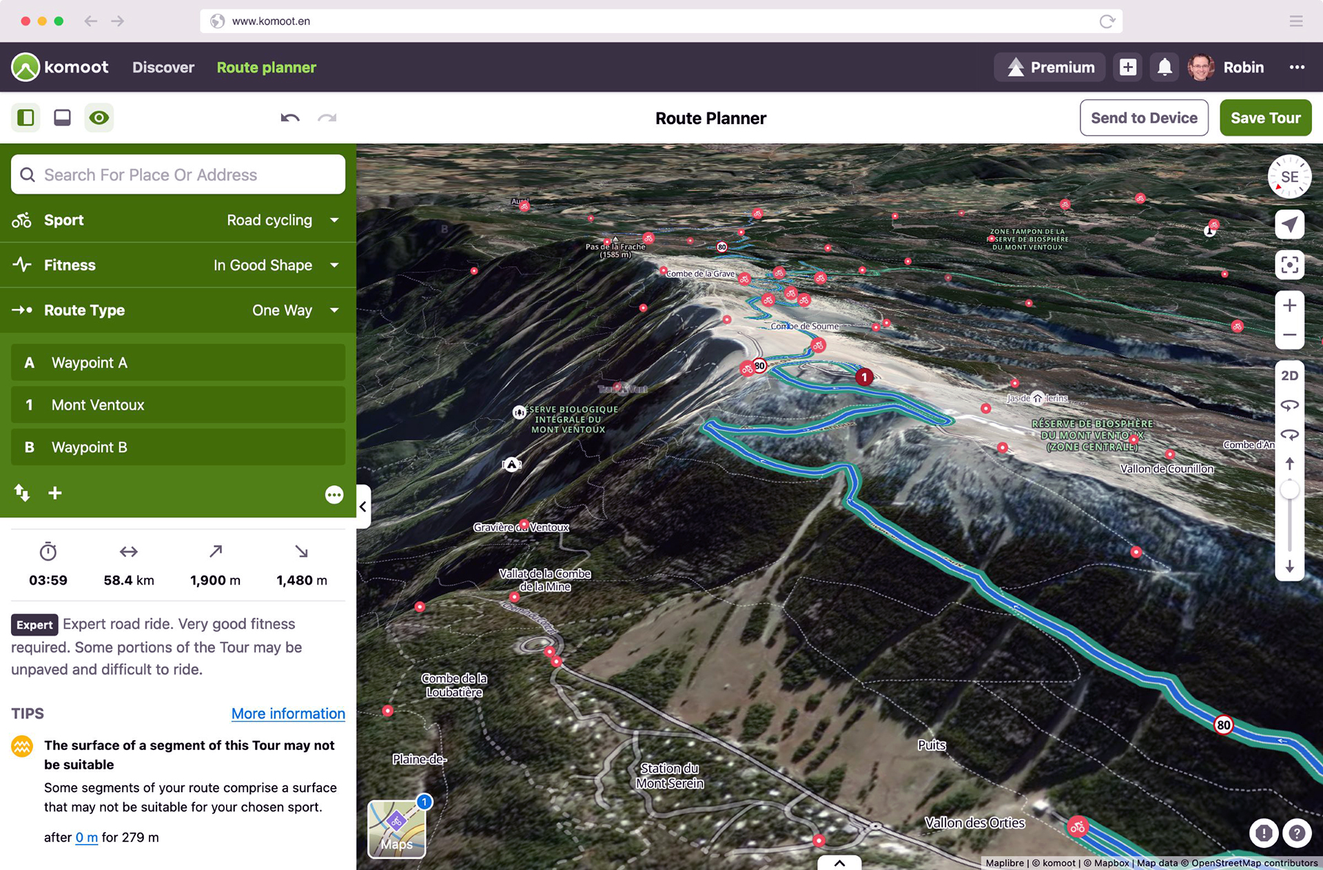 کوموت پریمیوم
