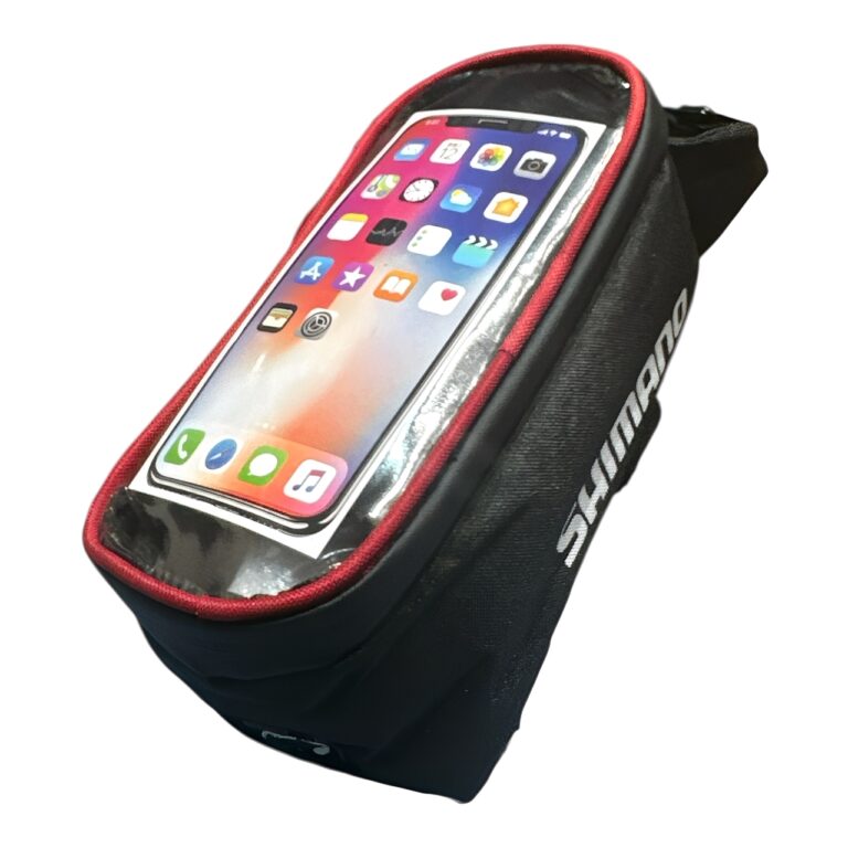 کیف روتنه SHIMANO رنگ قرمز