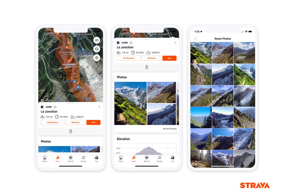 گالری تصویر استراوا