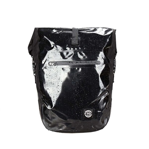 کیف خورجین B SOUL رنگ مشکی