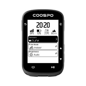 کامپیوتر دوچرخه COOSPO CS500