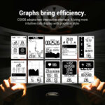 صفحات کامپیوتر دوچرخه COOSPO CS500