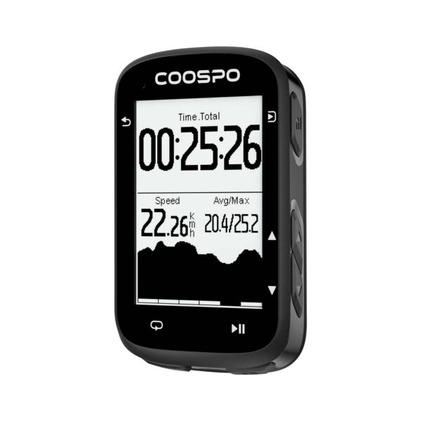 گراف کامپیوتر دوچرخه COOSPO CS500