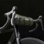 کیف جلو فرمان ESLNF نصب شده روی دوچرخه