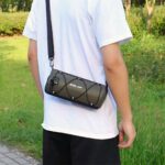 استفاده از کیف جلو فرمان ESLNF به عنوان کوله دوشی