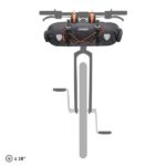 محل نصب کیف جلو فرمان ORTLIEB Handlebar-Pack - 15 لیتر