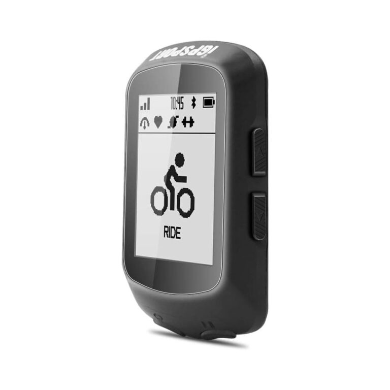 جی پی اس دوچرخه iGPSPORT iGS520