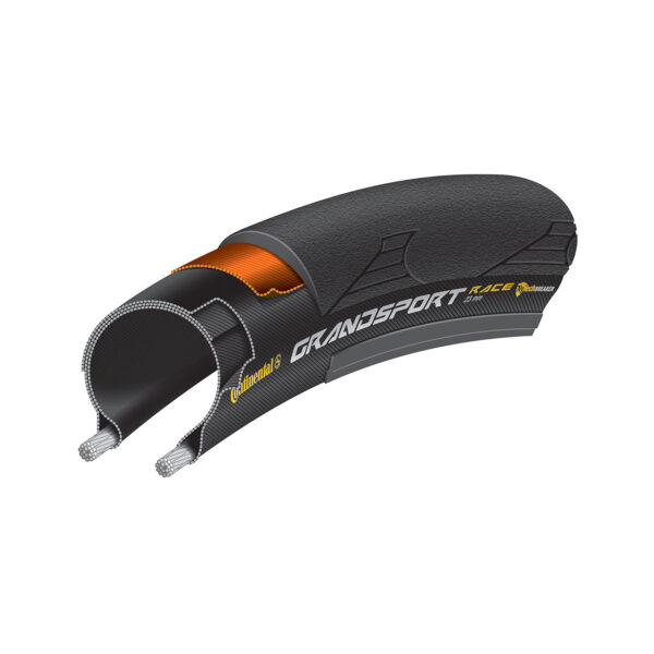 جزئیات تایر تاشو CONTINENTAL GRAND SPORT RACE