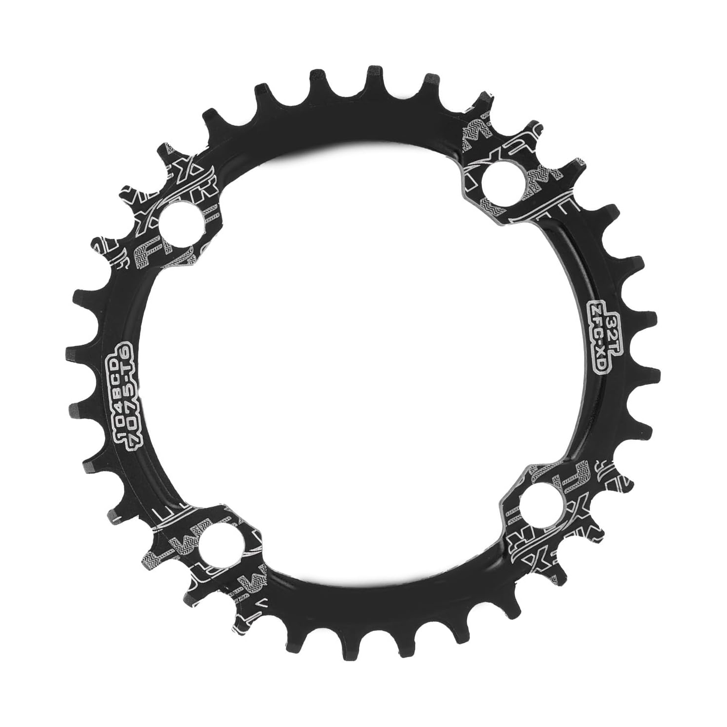FMFXTR-NARROW-WIDE-CHAINRING سینی طبق مثبت منفی FMFXTR