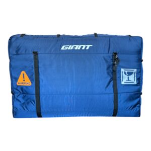 کیف حمل دوچرخه MII جاینت رنگ آبی