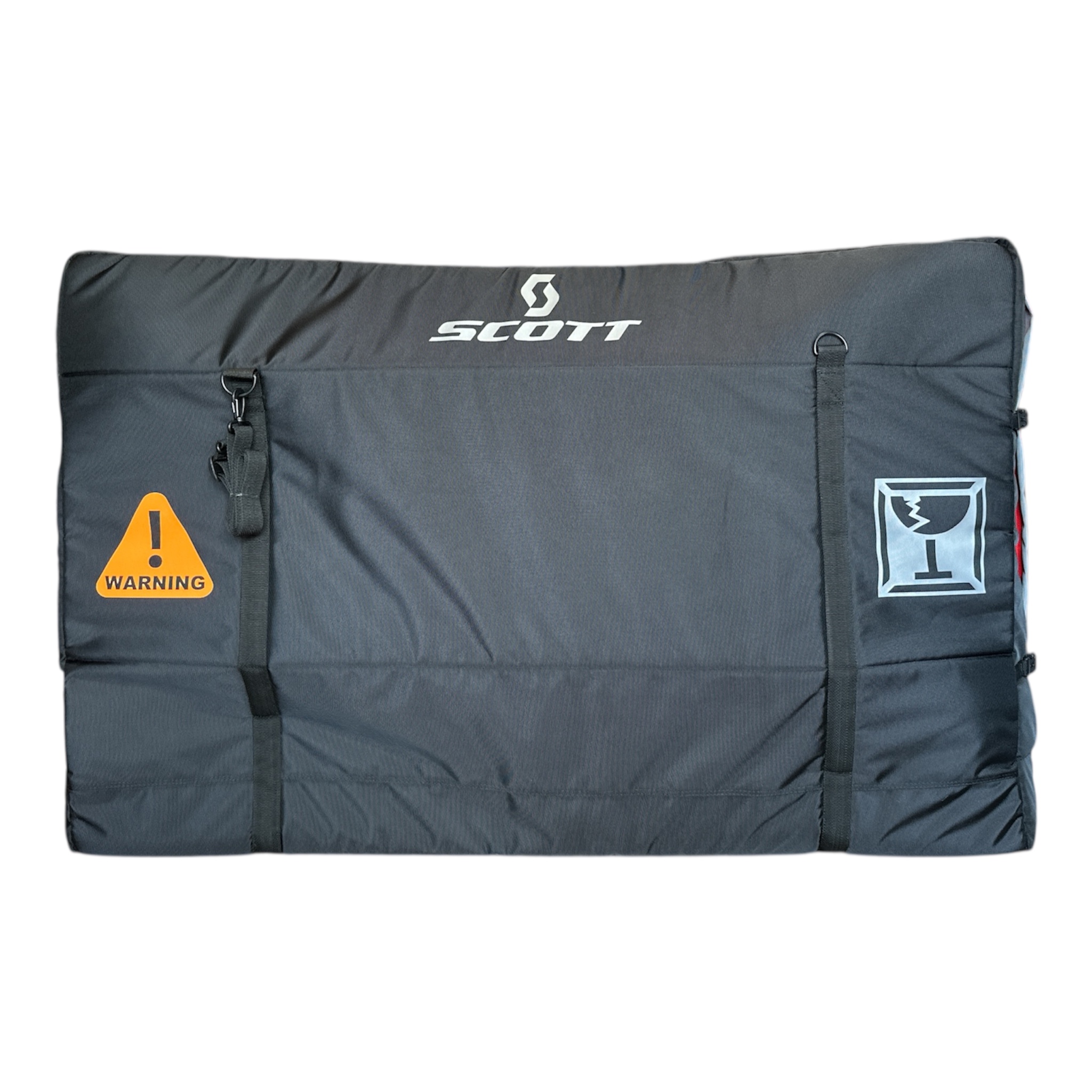 MII-BIKE-BAG-SCOTT-BLACK کیف حمل دوچرخه MII اسکات رنگ مشکی