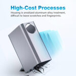 طراحی پمپ باد شارژی CYCLAMI A3