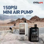 فشار پمپ باد شارژی CYCLAMI HW-125