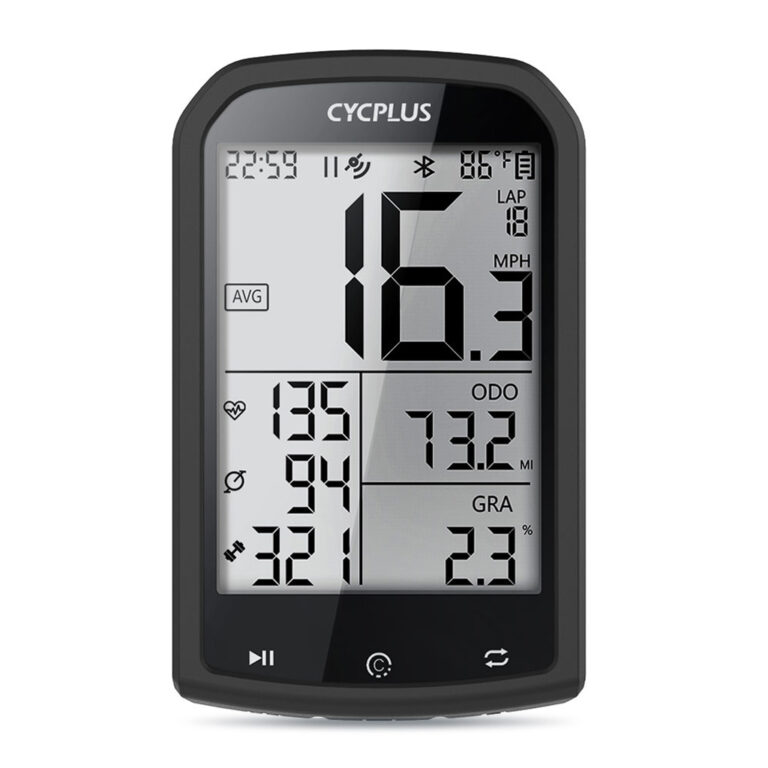 کامپیوتر دوچرخه CYCPLUS M1