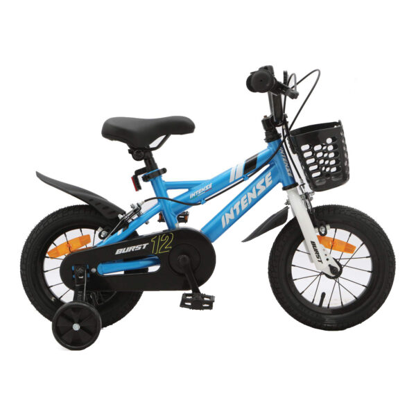 دوچرخه بچه گانه INTENSE BURST   رنگ آبی