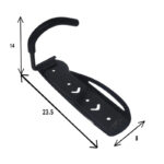 آویز دیواری نیکان NB