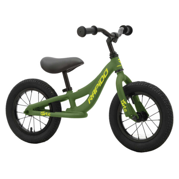 دوچرخه بالانس RAPIDO CUTE   رنگ سبز